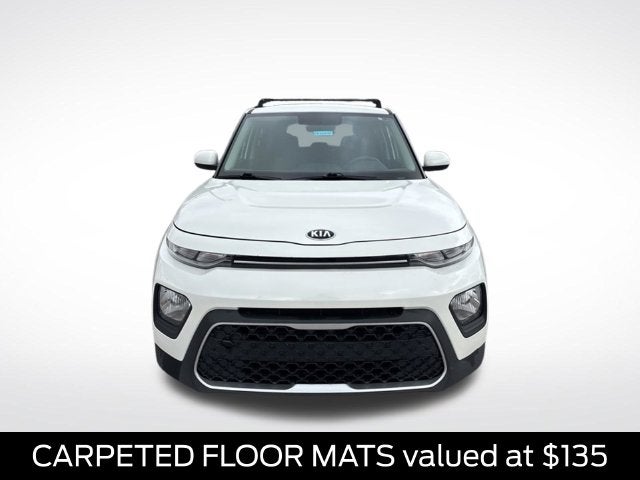 2021 Kia Soul EX