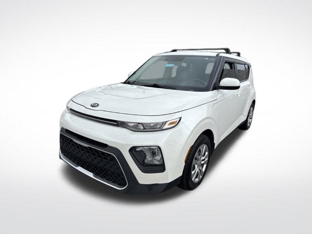 2021 Kia Soul EX