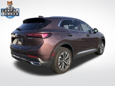 2024 Buick Envision Preferred