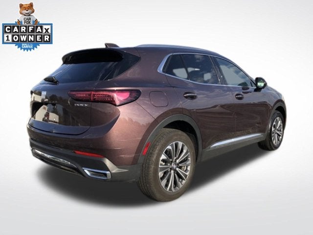 2024 Buick Envision Preferred