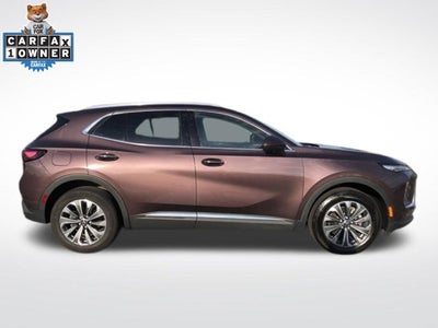 2024 Buick Envision Preferred