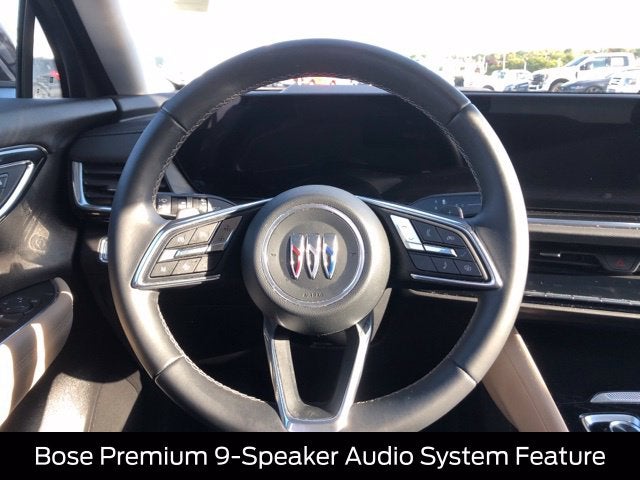 2024 Buick Envision Preferred