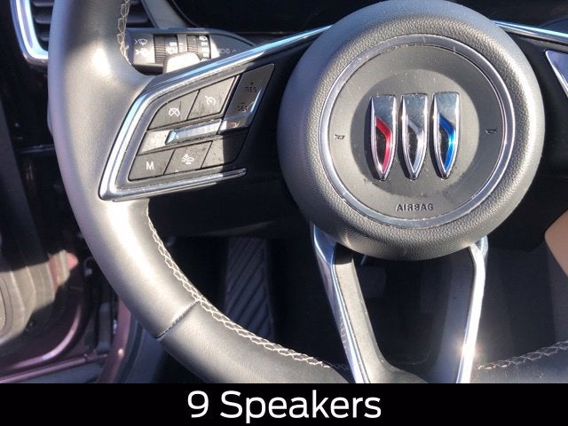 2024 Buick Envision Preferred
