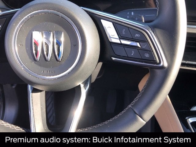 2024 Buick Envision Preferred