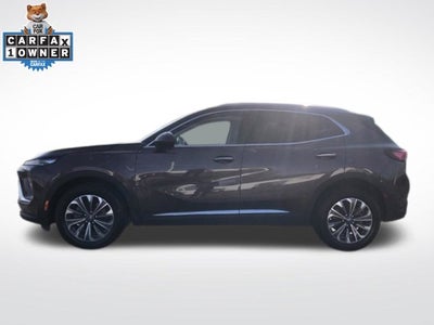 2024 Buick Envision Preferred