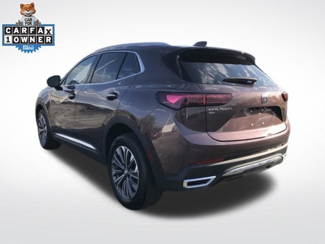2024 Buick Envision Preferred