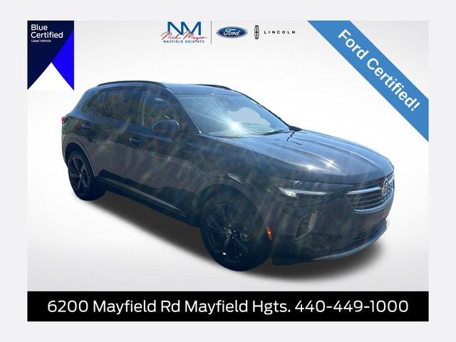 2023 Buick Envision Essence
