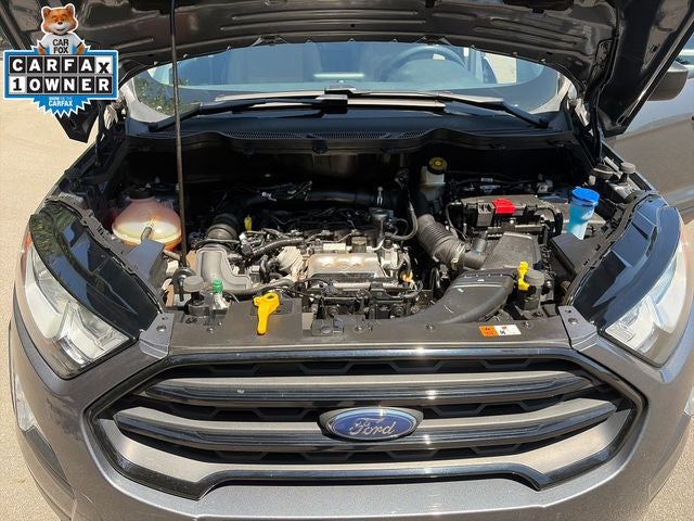 2021 Ford EcoSport S
