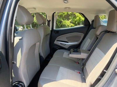 2021 Ford EcoSport S