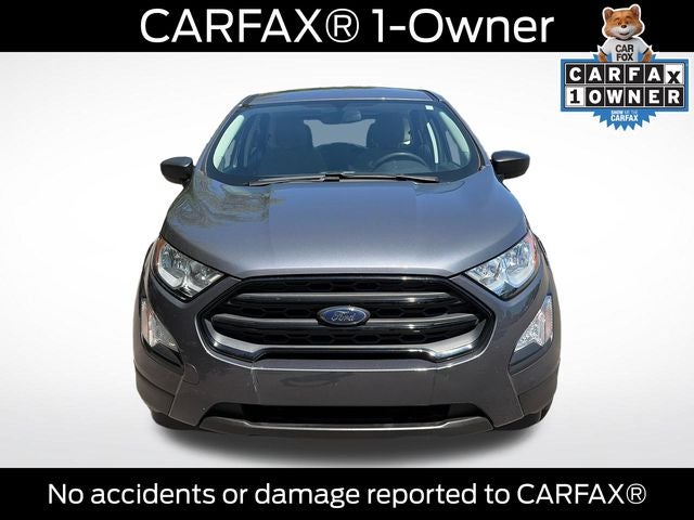 2021 Ford EcoSport S