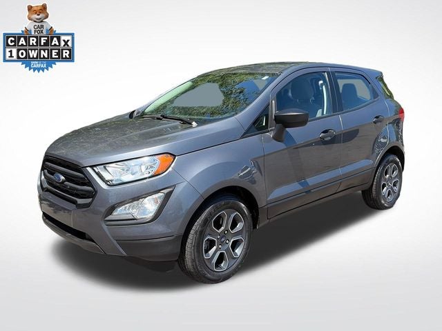 2021 Ford EcoSport S