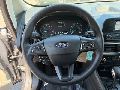 2021 Ford EcoSport S