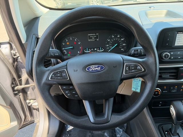 2021 Ford EcoSport S