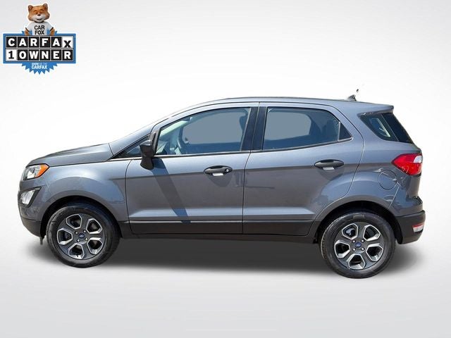 2021 Ford EcoSport S