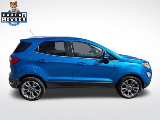 2020 Ford EcoSport Titanium