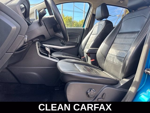 2020 Ford EcoSport Titanium