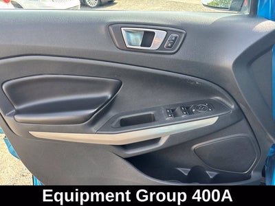 2020 Ford EcoSport Titanium
