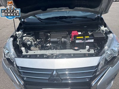2024 Mitsubishi Mirage ES