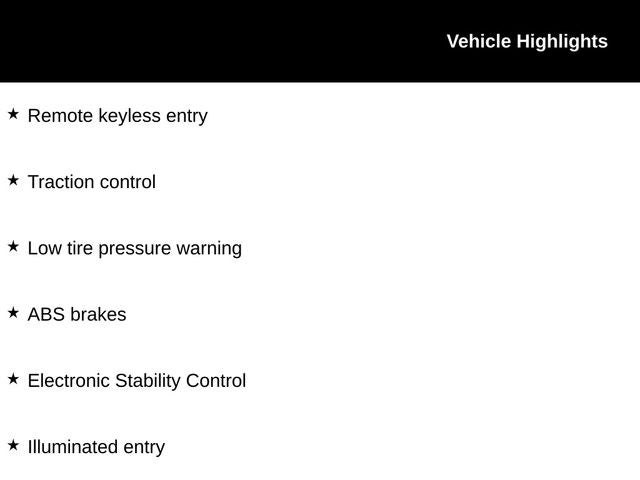 2024 Mitsubishi Mirage ES