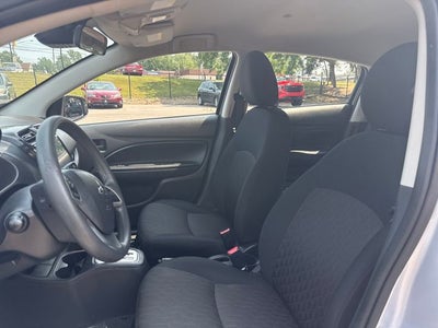 2024 Mitsubishi Mirage ES