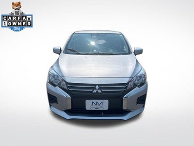 2024 Mitsubishi Mirage ES