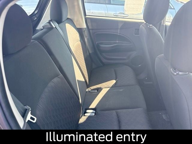 2024 Mitsubishi Mirage ES
