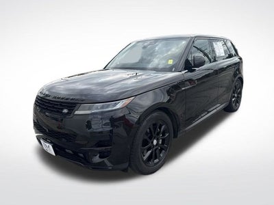 2025 Land Rover Range Rover Sport SE