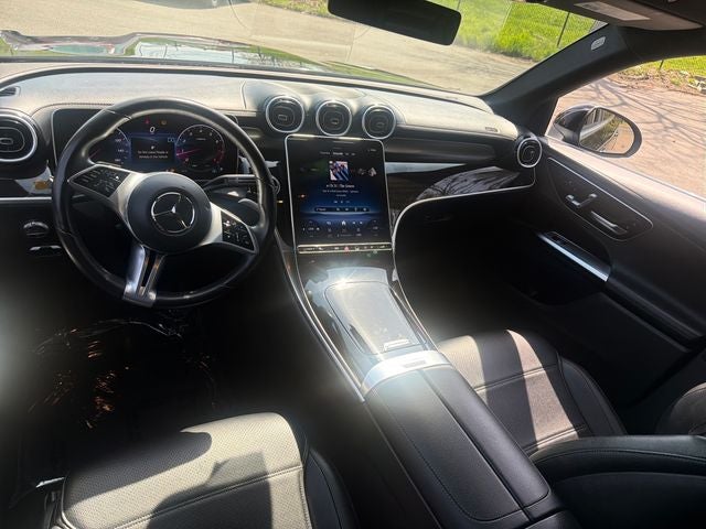 2024 Mercedes-Benz GLC GLC 300 4MATIC®