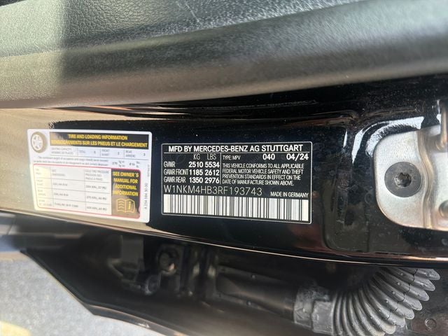 2024 Mercedes-Benz GLC GLC 300 4MATIC®