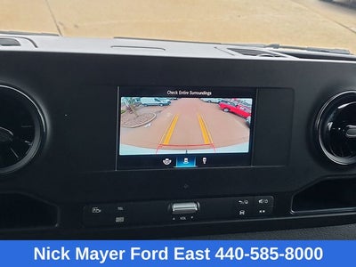 2024 Mercedes-Benz Sprinter 2500 Passenger 144 WB 144 WB