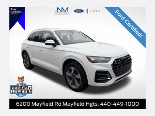 2023 Audi Q5 40 Premium quattro