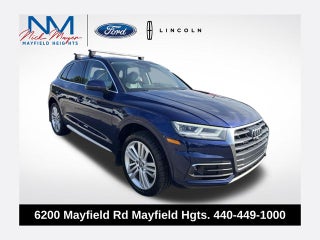 2018 Audi Q5 2.0T Premium quattro