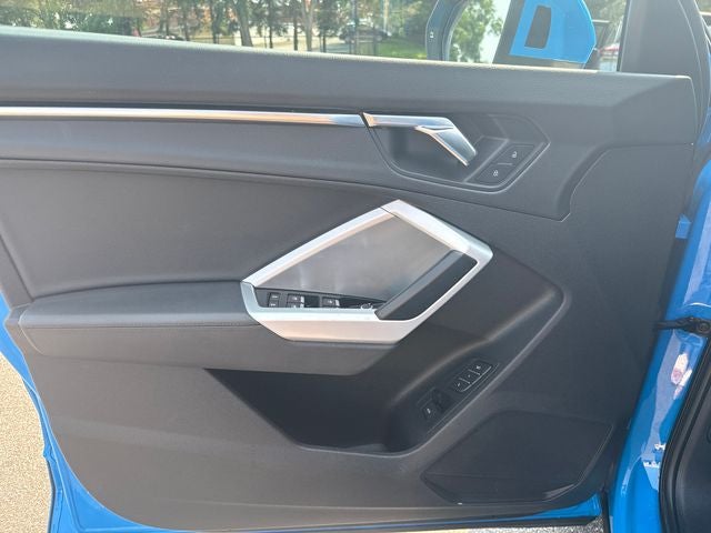 2023 Audi Q3 Premium S Line quattro