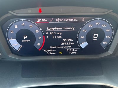 2023 Audi Q3 Premium S Line quattro