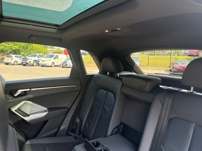 2023 Audi Q3 Premium S Line quattro