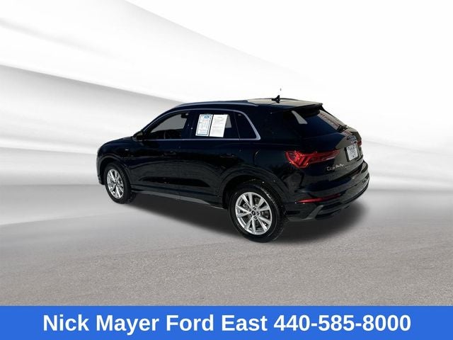 2025 Audi Q3 Premium S Line quattro