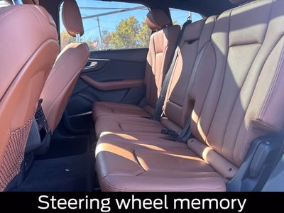 2022 Audi Q7 55 Prestige quattro