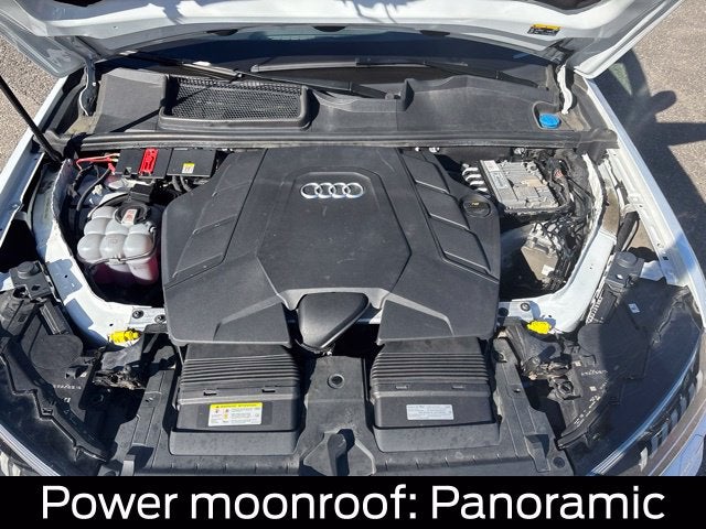 2022 Audi Q7 55 Prestige quattro