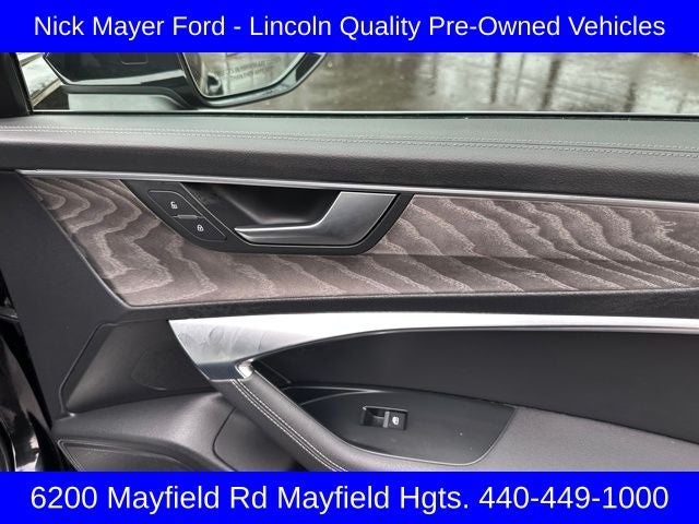 2024 Audi A6 45 Premium Plus quattro