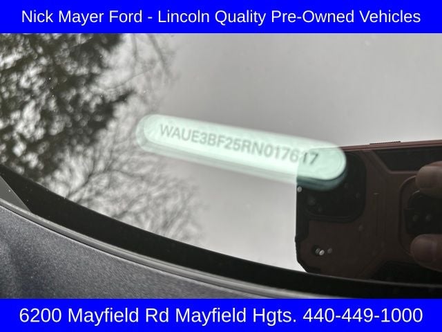 2024 Audi A6 45 Premium Plus quattro