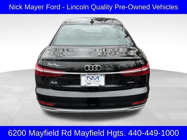 2024 Audi A6 45 Premium Plus quattro