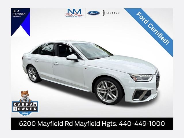 2023 Audi A4 45 TFSI Premium Plus quattro S tronic's photo