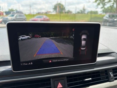 2019 Audi A4 2.0T Premium Plus quattro