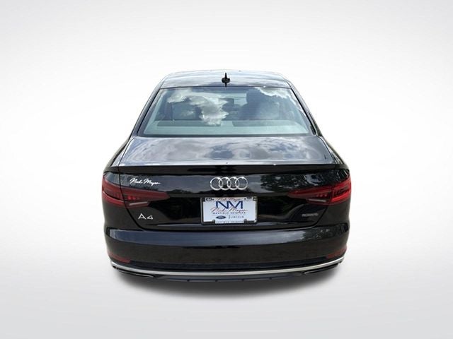 2019 Audi A4 2.0T Premium Plus quattro