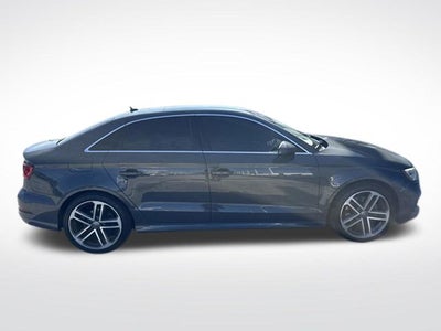 2018 Audi A3 2.0T Premium Plus quattro