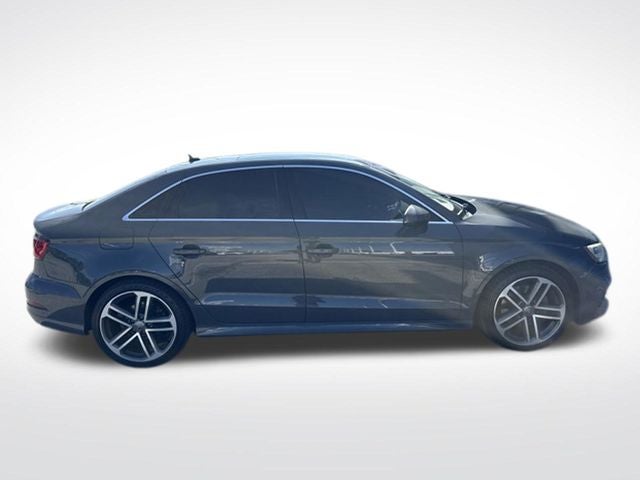 2018 Audi A3 2.0T Premium Plus quattro