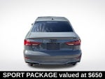 2018 Audi A3 2.0T Premium Plus quattro