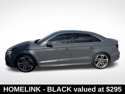 2018 Audi A3 2.0T Premium Plus quattro