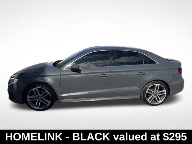 2018 Audi A3 2.0T Premium Plus quattro