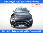 2024 Audi A6 55 Premium Plus quattro